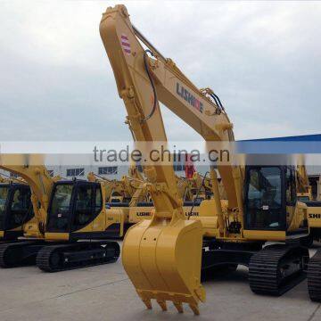 china cheap LISHIDE crawler excavators for sale with high quality