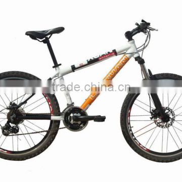 26" alloy MTB bike with shimano 21s
