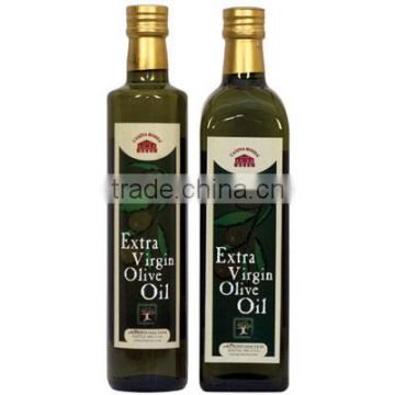 Extra Virgin Olive Oil PET Glass