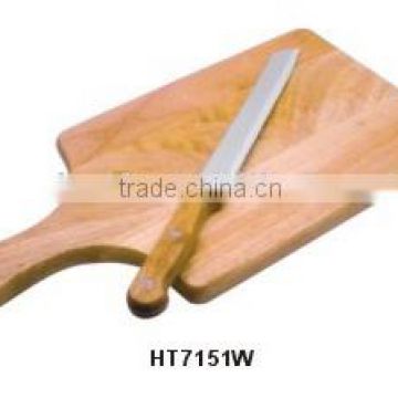 Bread Knife & Cutting Board