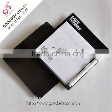 Useful good quality oem mini notepad with pen