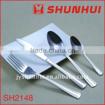 2.0mm Stainless Steel cutlery set
