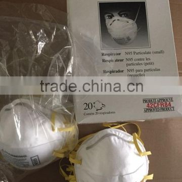 N95 Particulate Mask Respirator 3m 8110S,3m n95 face mask 8110S ,dust mask 8011S