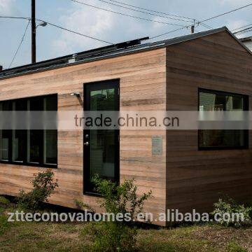 Econova Prefabricated Granny Flat with New Energy