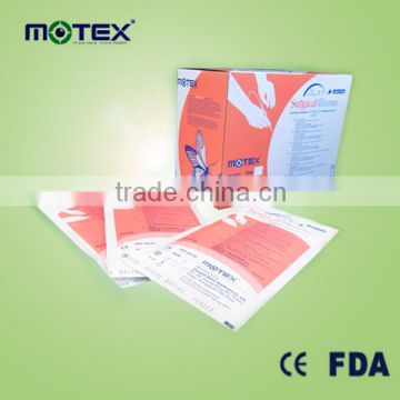 Latest Cheap Sterile Nitrile Surgical Gloves