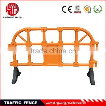 Wide use 1.6 M PE clear plastic fence