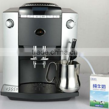 Automatic Drip Coffee Maker With Visible operation system (LED)