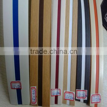 bicolor edge banding tape in China