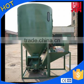 professional produced fish feed crushing and mixer machine