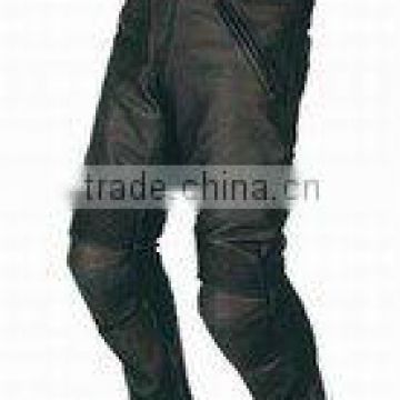 DL-1395 Leather Garments,Racing Wears,Motorbike Pant