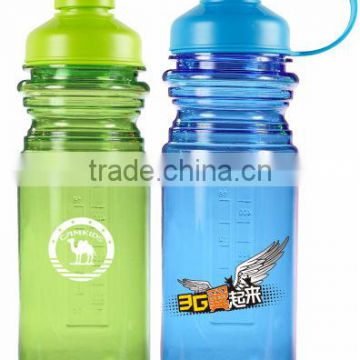 BPA Free 750ml Plastic Sports Water Bottle