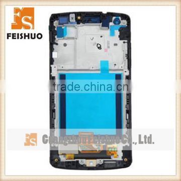 For LG Nexus 5 lcd display for nexus 5 D820 lcd digitizer assembly