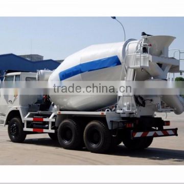HOWO 6x4 Concrete Truck Mixer 10m3