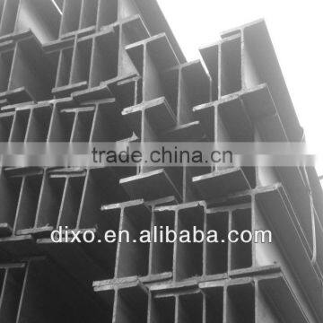 interested in H beam steel construction material list