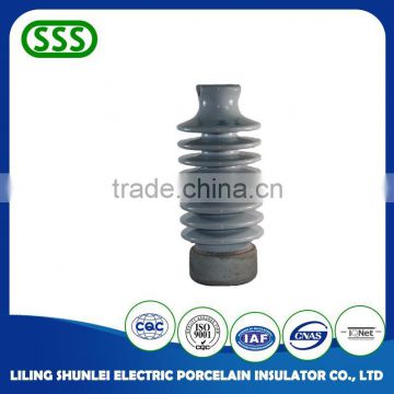 ANSI 57series High quality ceramic line post insulators for High voltage