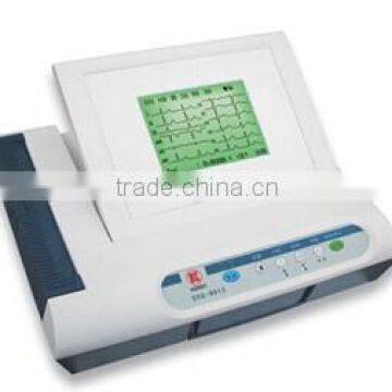 Twelve channel ECG Machine