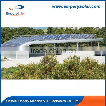 2015 hot selling Customized Design solar carport aluminum bracket