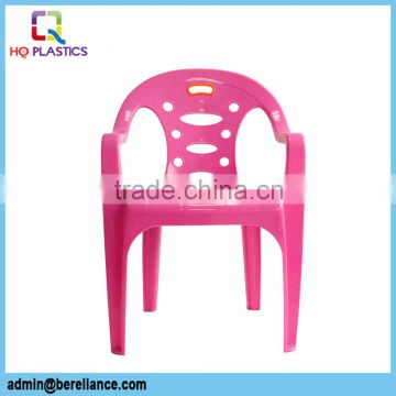 Stackable Plastic Outdoor Chairs