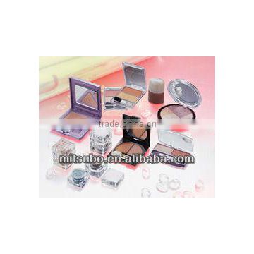 OEM High quality, light, colorful Cheeks / Face Blusher Kit