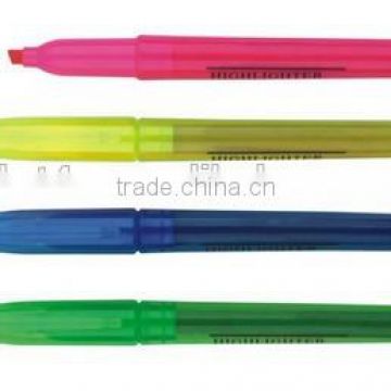 fluorescent colour pen