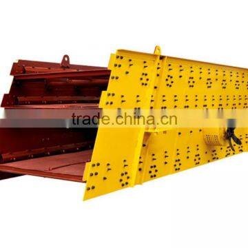 Professional Efficiency Vibrating Screen for Quarry Mining