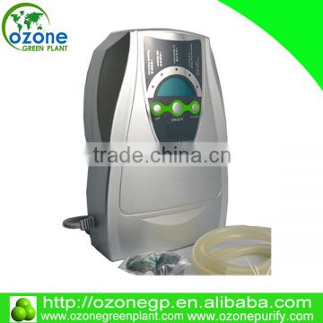 500mg portable ozone generator for cleaning vegetables / drinking water ozone generator / small ozone generator