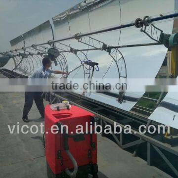 rparabolic solar concentrator