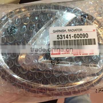 new arrived !!! FRONT GRILLE LOGO for Toyota Lexus 570 2013~2014
