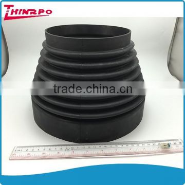 OEM Silicone rubber part manufacturer Big customized silicone rubber spring