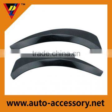 Carbon fiber arch fender cover for VW golf parts