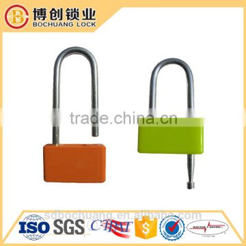 Custom Plastic and metal Padlock Security Seals