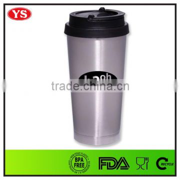 450 ml double wall Starbucks stainless steel tumbler with lid