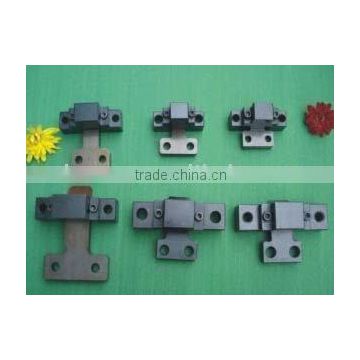 mold components slide lock