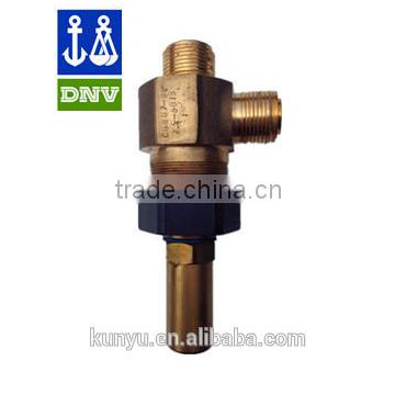 male thread angle safety hydraulic valve