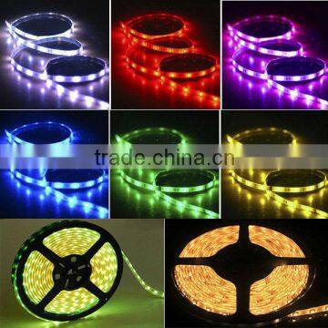 Epistar waterproof uv 5050 addressable rgb led strip ip68 with good quality