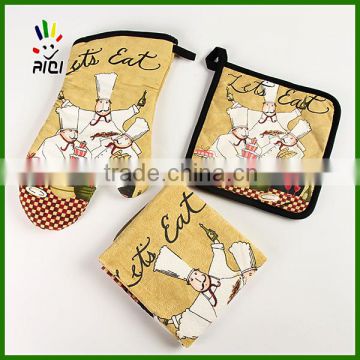 special heat resistant silicone pot holder/mat