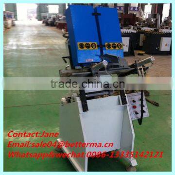 PVC profile Window making machine of water groove milling machine