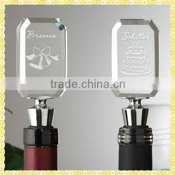 Cheap Wine Bottle Stoppers For Birthday Party Favors Gifts