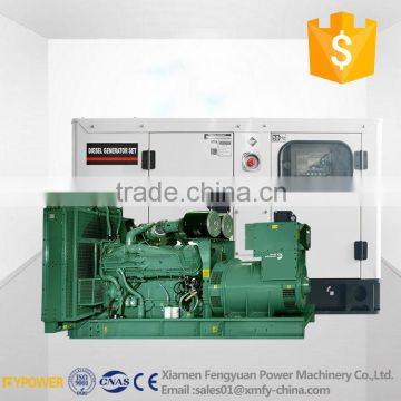 Slient and automatic type 1000kw generator cummins 1250kva diesel generator with ATS