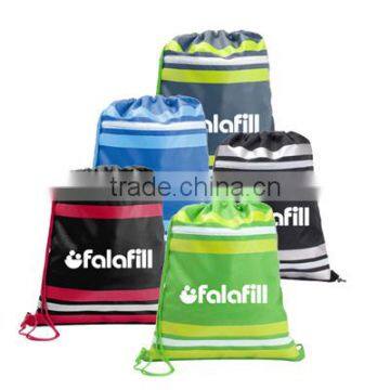 promotional drawstring bags