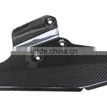Carbon Exhaust Heat Shield for HondaCB1000R 08/11
