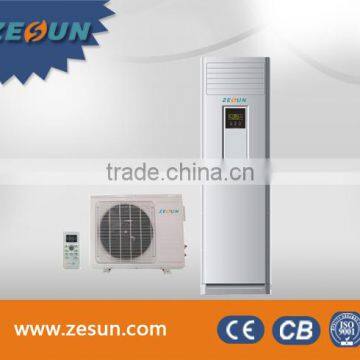 3 HP T3 220V 50Hz Low Power Consumption Floor Standing Air Conditoner Price Chinese