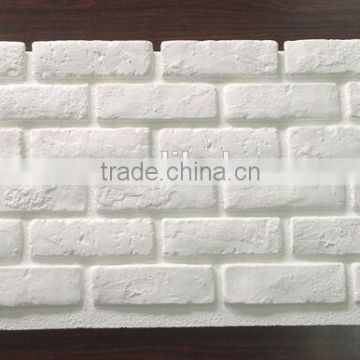 PU Polyurethane Slate-Stone, lightweight easy Install faux bricks