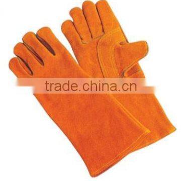 Welding gloves/Safety gloves/split leather gloves