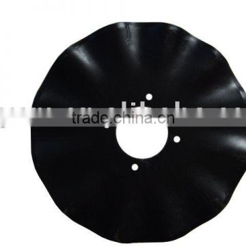 agricultural machinery parts-disc blade