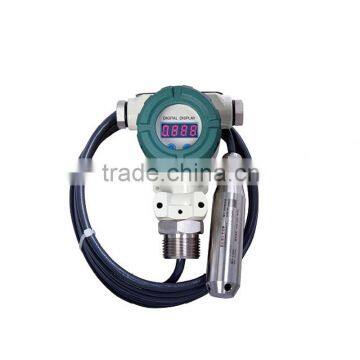 FLS-DS11 waterproof IP68 anti-explosion date display diesel fuel tank level transducer/transducer/transmitter