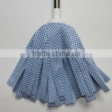 spunlace cleaning non woven mop head