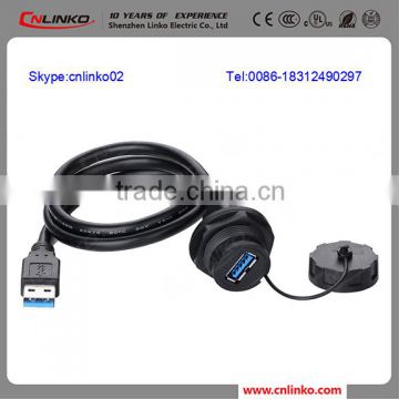China Wholesale Surface Mount Soldeing USB A Male Connector
