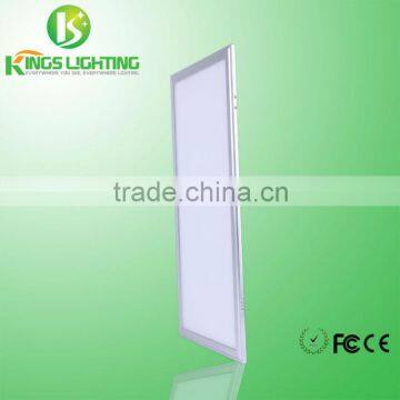 600 x600mm SMD 5630 39W dimmable led panel light with CE TUV UL