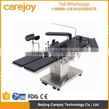 multifunction Examination table/OT table/electric operating table surgical bed